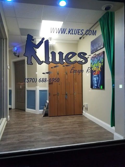 Klues Escape Room